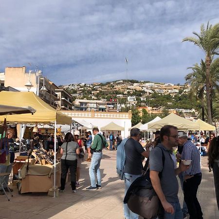 Piso En Javea Puerto ภายนอก รูปภาพ