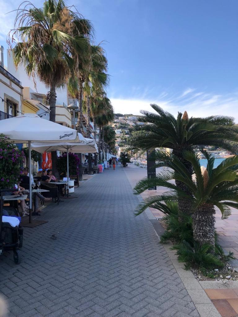 Piso En Javea Puerto ภายนอก รูปภาพ
