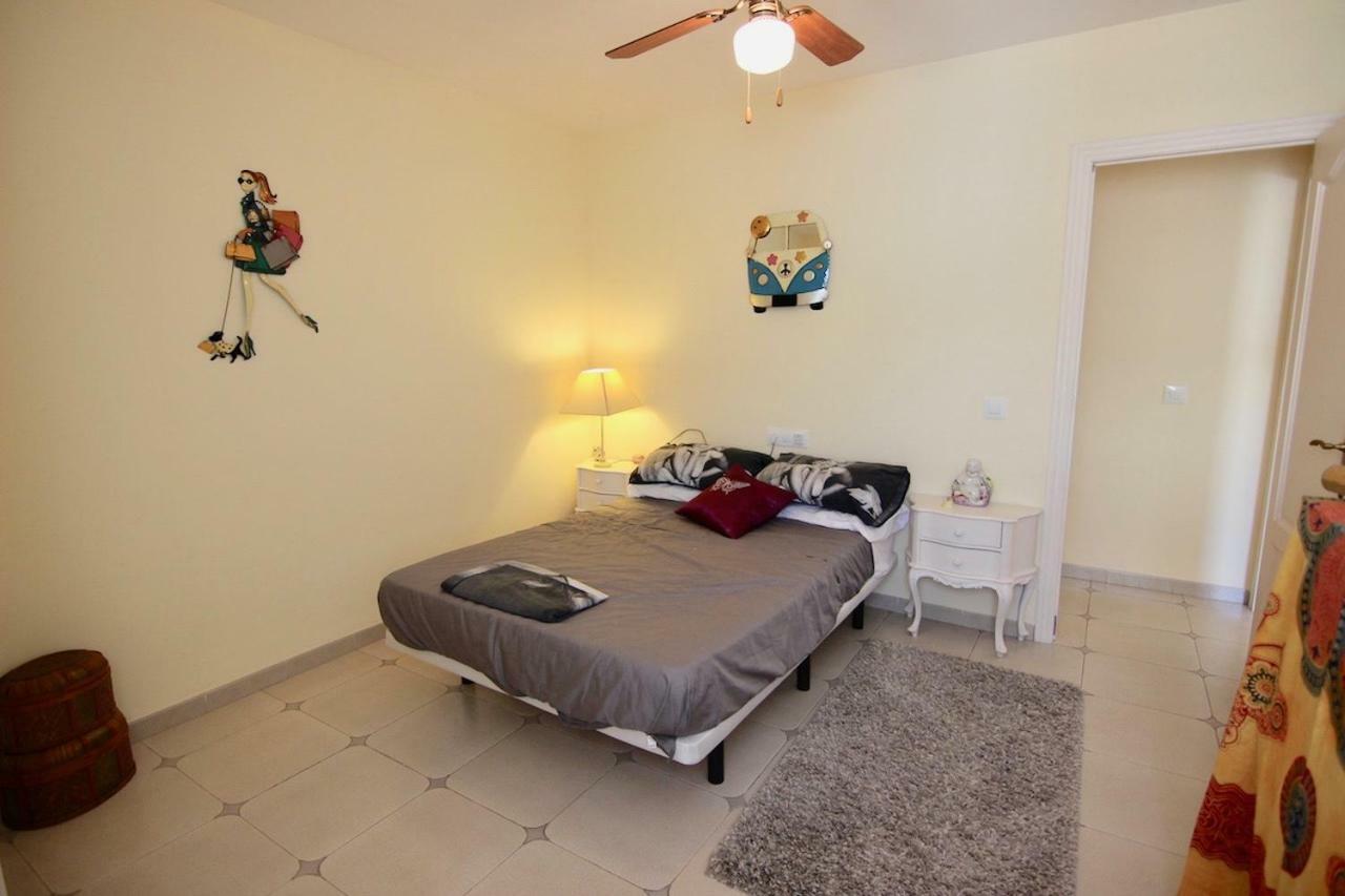 Piso En Javea Puerto ภายนอก รูปภาพ