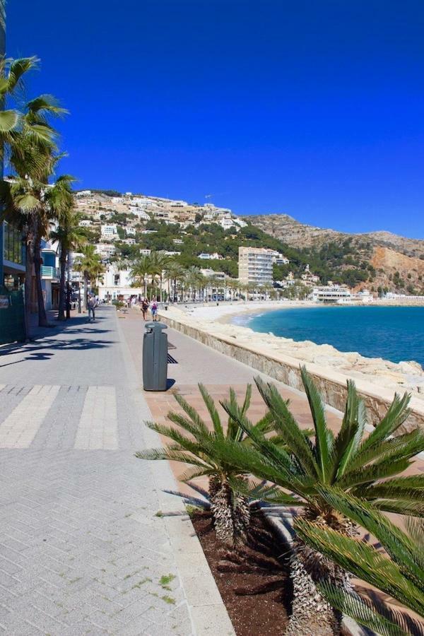 Piso En Javea Puerto ภายนอก รูปภาพ