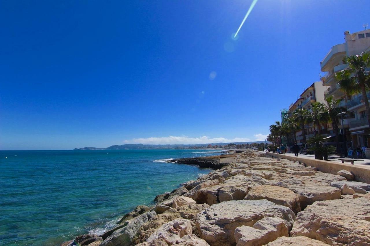 Piso En Javea Puerto ภายนอก รูปภาพ