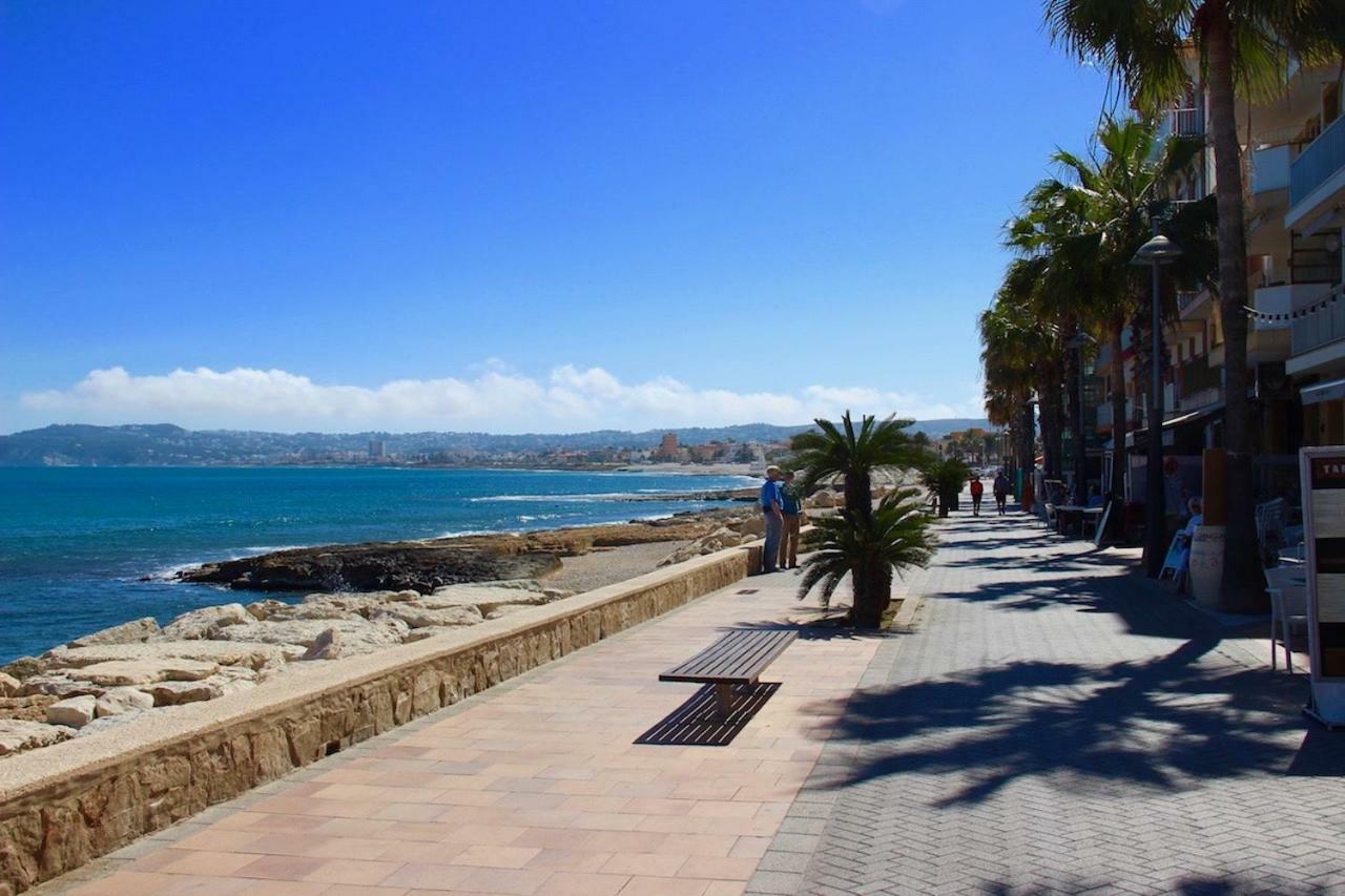 Piso En Javea Puerto ภายนอก รูปภาพ