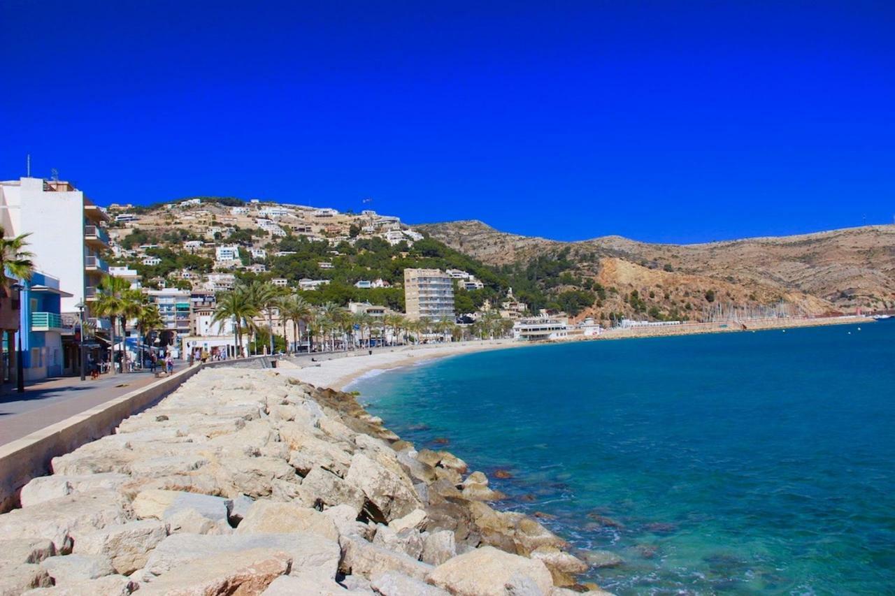 Piso En Javea Puerto ภายนอก รูปภาพ