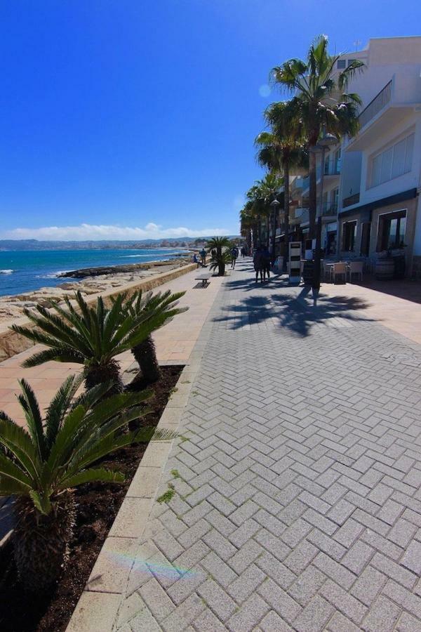 Piso En Javea Puerto ภายนอก รูปภาพ